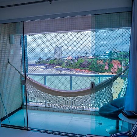 Apto Beiramar Na Praia Da Areia Preta Guarapari Exterior foto